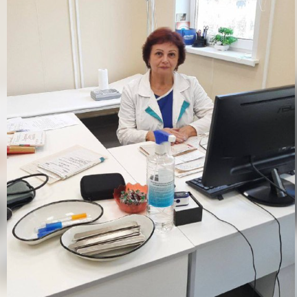 Новый ФАП открылся в Пийтсиеки