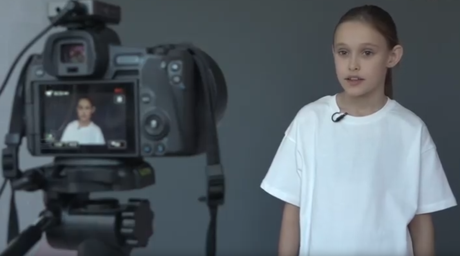 Кинолаборатория помогает побороть страх камеры