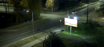 Массовое ДТП произошло на перекрестке в Петрозаводске