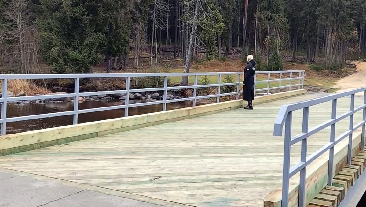 Жители Петрозаводска добились капитального ремонта аварийного моста Жители Петрозаводска добились капитального ремонта аварийного моста