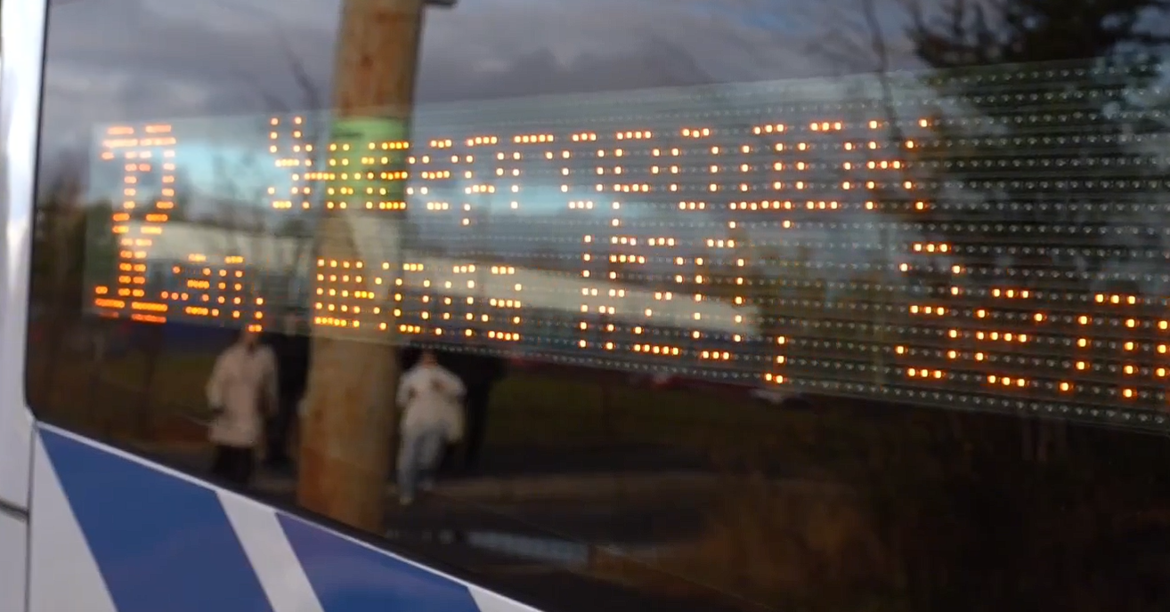 Студенты Петрозаводска оценили новый автобусный маршрут до университета Студенты Петрозаводска оценили новый автобусный маршрут до университета