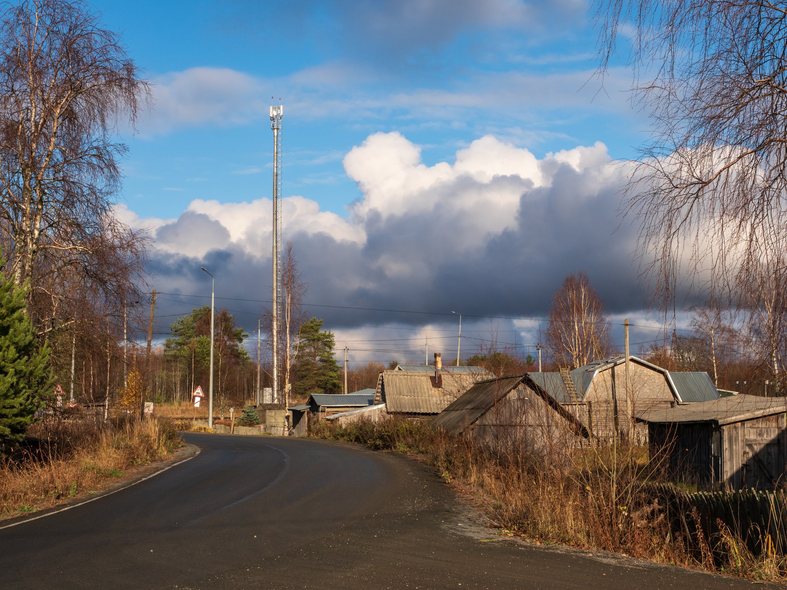 Устранение цифрового разрыва: в карельском поселке Новые Пески появился высокоскоростной интернет Устранение цифрового разрыва: в карельском поселке Новые Пески появился высокоскоростной интернет