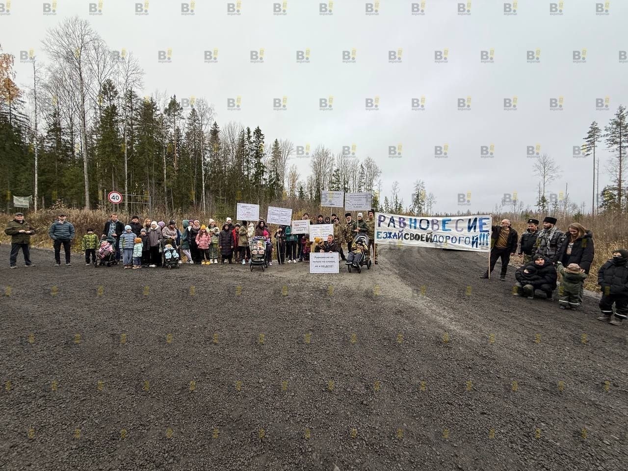Отчаявшиеся жители отдаленного квартала «Резервный» в Петрозаводске обратились к президенту Отчаявшиеся жители отдаленного квартала «Резервный» в Петрозаводске обратились к президенту