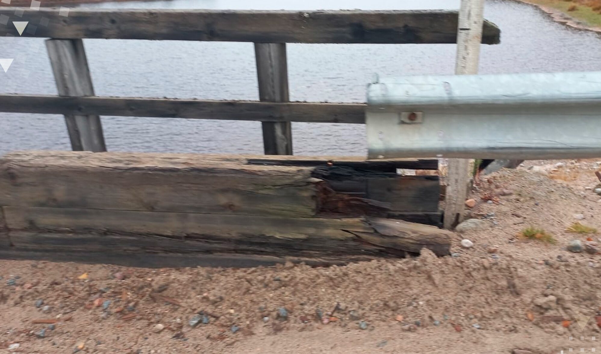 Бастрыкин заинтересовался прогнившим мостом в поселке Новое Юшкозеро