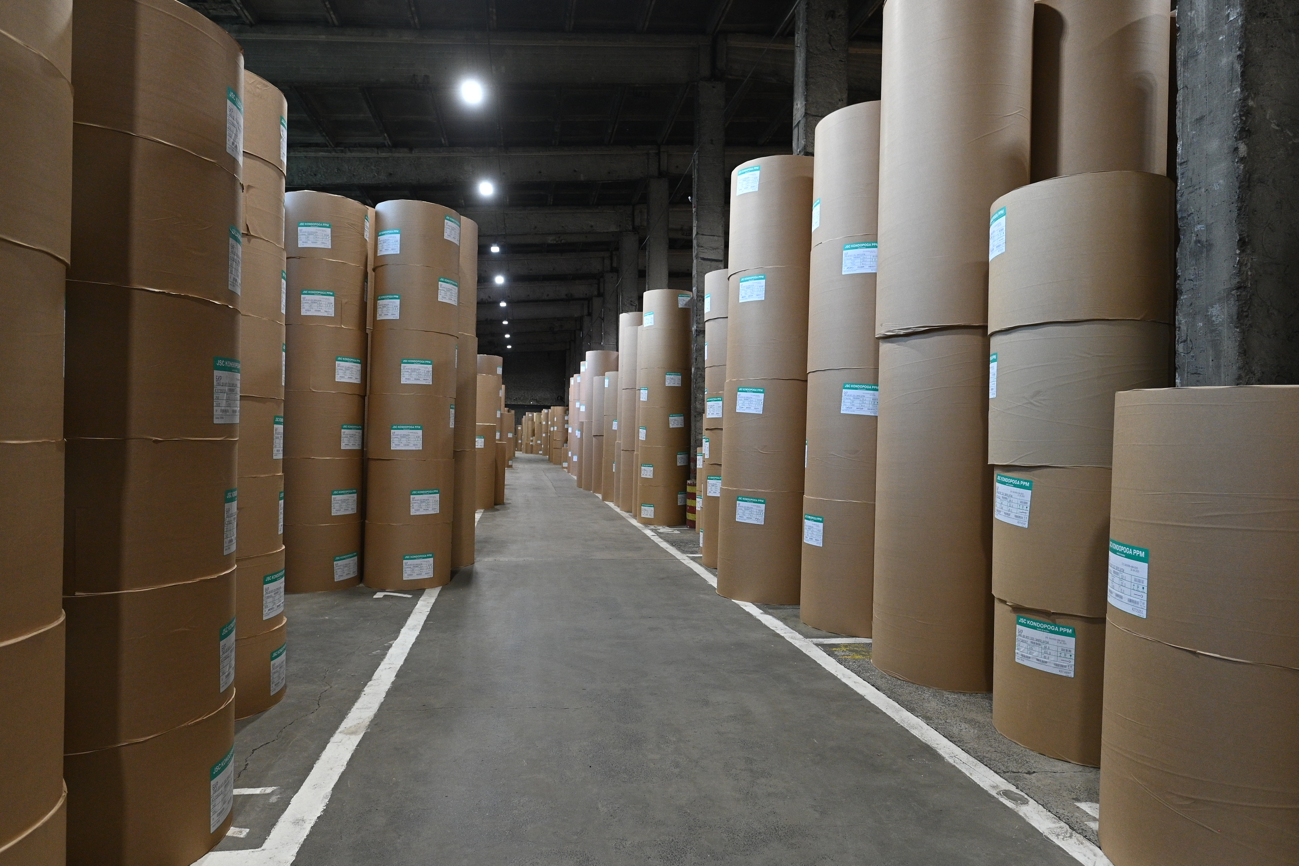 Кондопожский ЦБК стал собственностью крупного холдинга