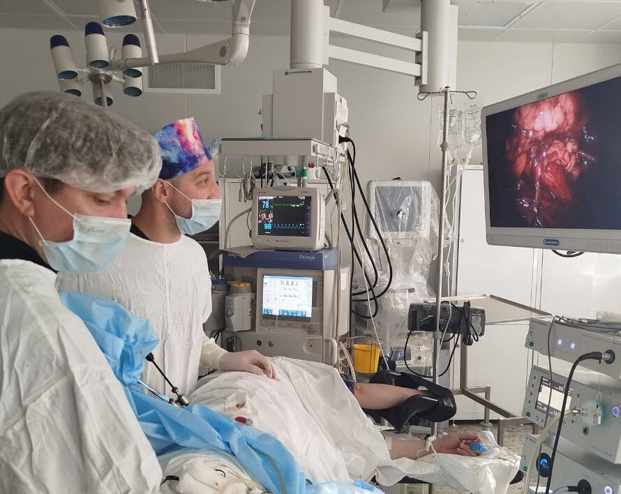 Очередной прорыв: карельские врачи успешно совершенствуют профессиональные навыки