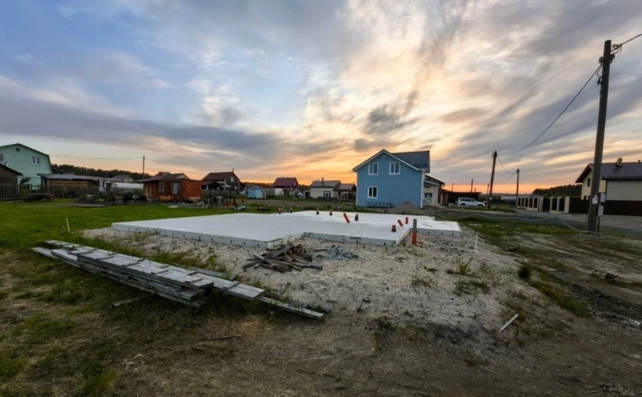 Банкротство строительной компании оставило 40 семей без домов в Карелии