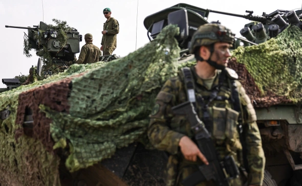 Норвежский спецназ заблудился у российской границы рядом с Финляндией