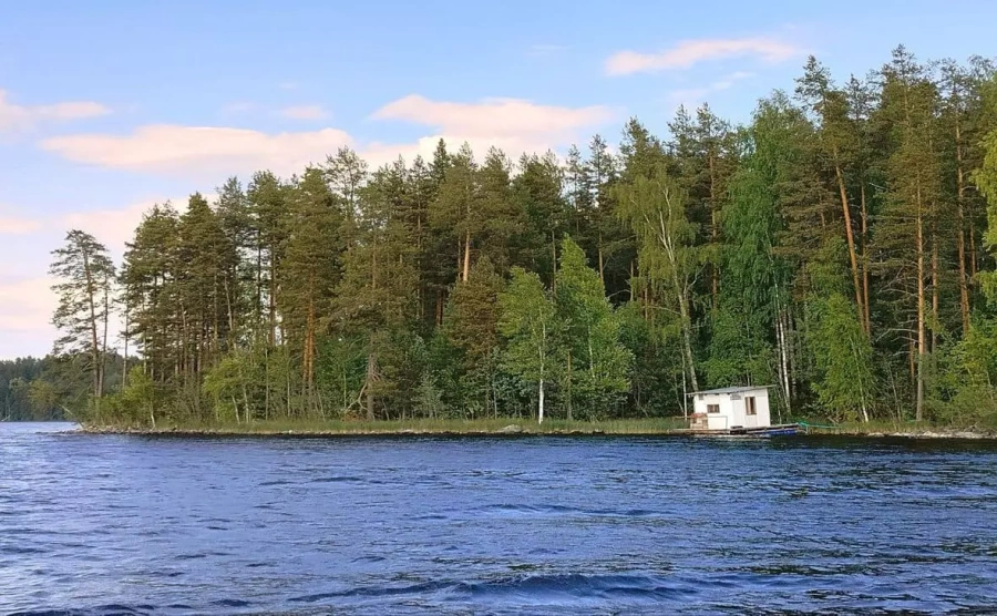 Верховный суд Карелии отменил создание рыбоводного участка на Онежском озере