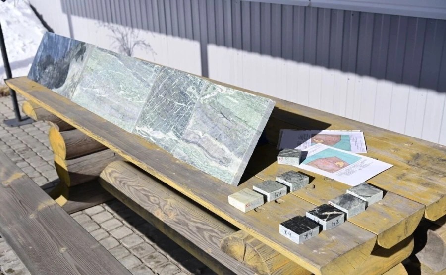 В Карелии запустят производство мраморной плитки В Карелии запустят производство мраморной плитки