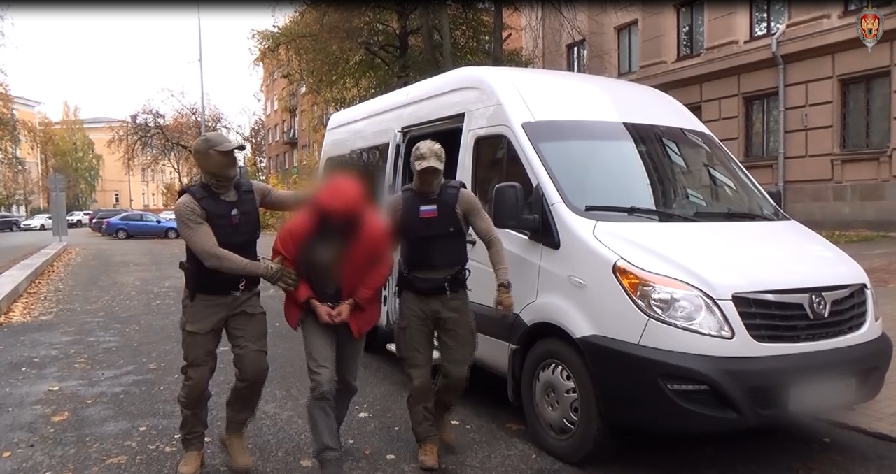 Появились подробности задержания жителя Карелии, подозреваемого в госизмене Появились подробности задержания жителя Карелии, подозреваемого в госизмене