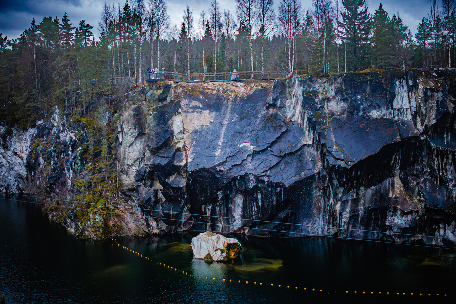 Карелия стала лидером для кинопутешествий среди россиян