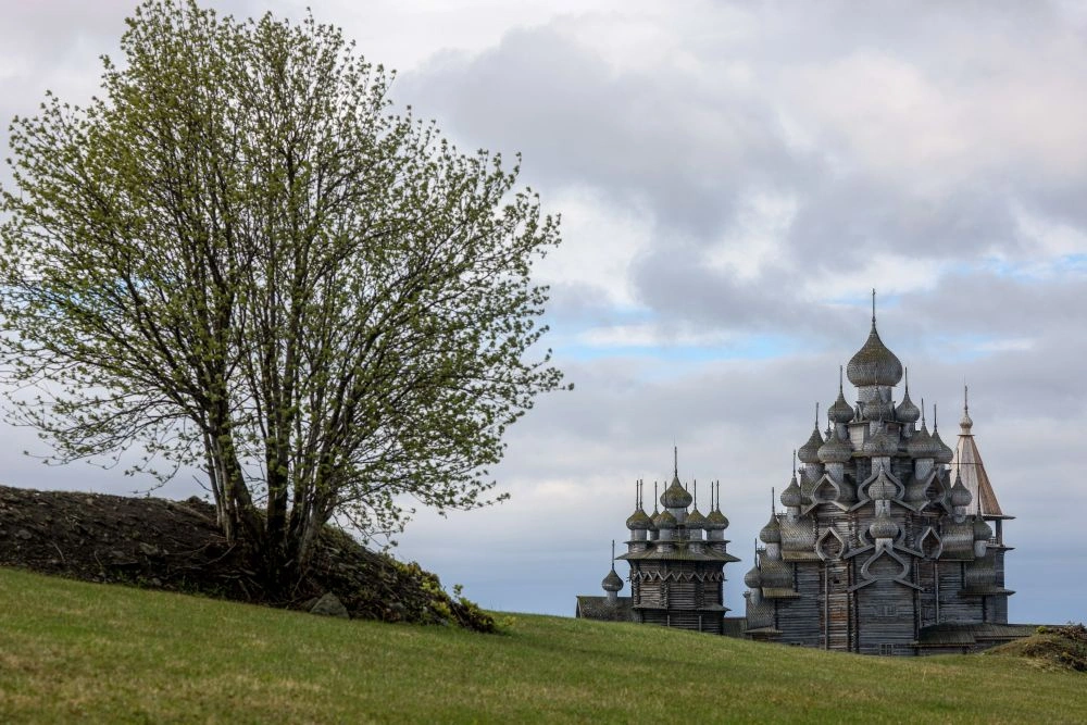 От саамских обрядов до Кижей: на Русском Севере развивают этнотуризм