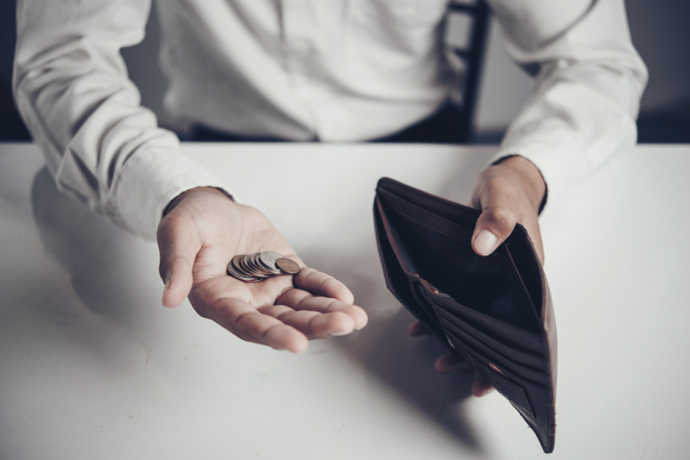 Задолженность по зарплате выросла за месяц в 2,4 раза в Карелии