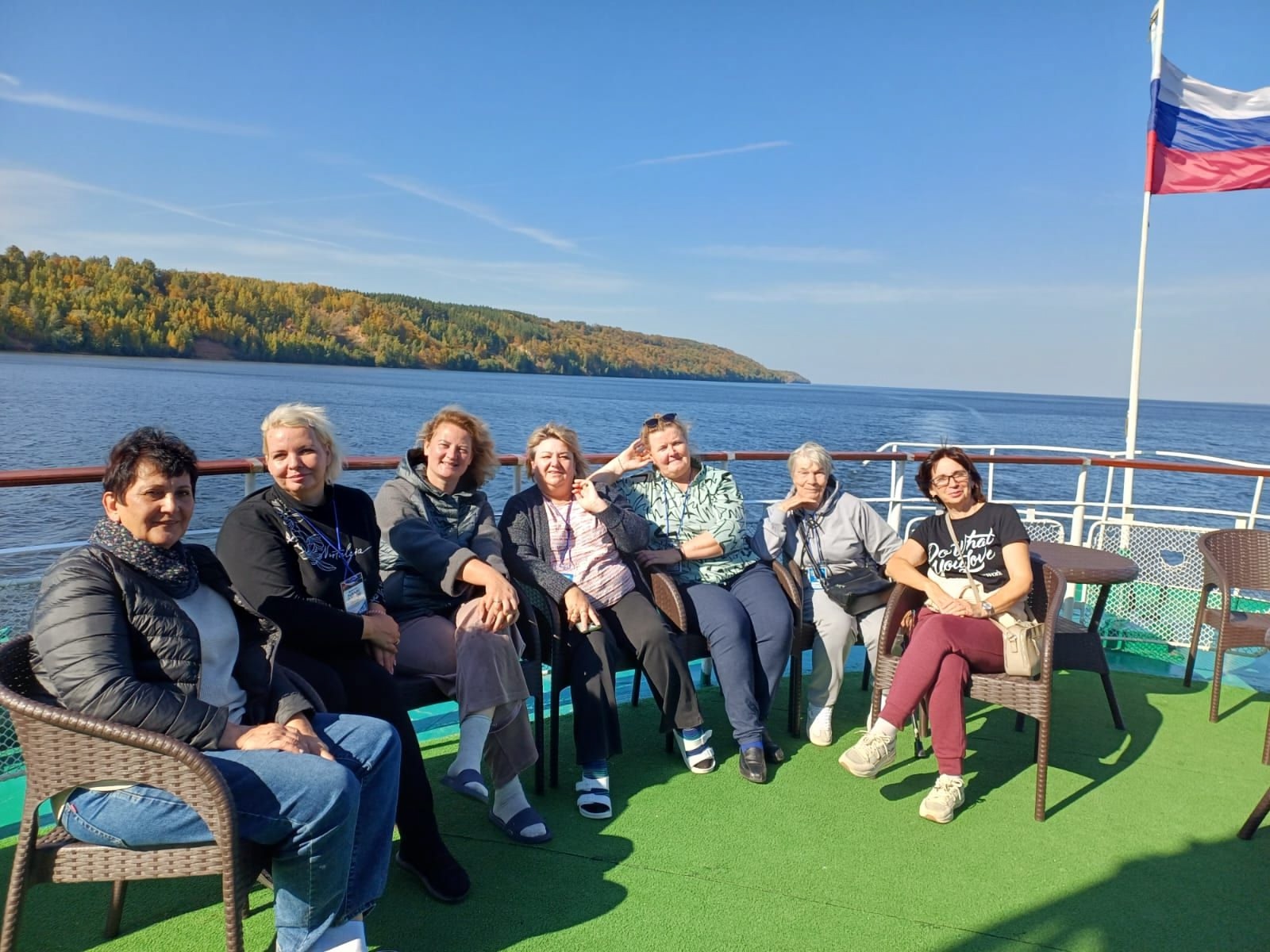 Коллектив «Покров» представил Олонец на «Хоровом кольце России»