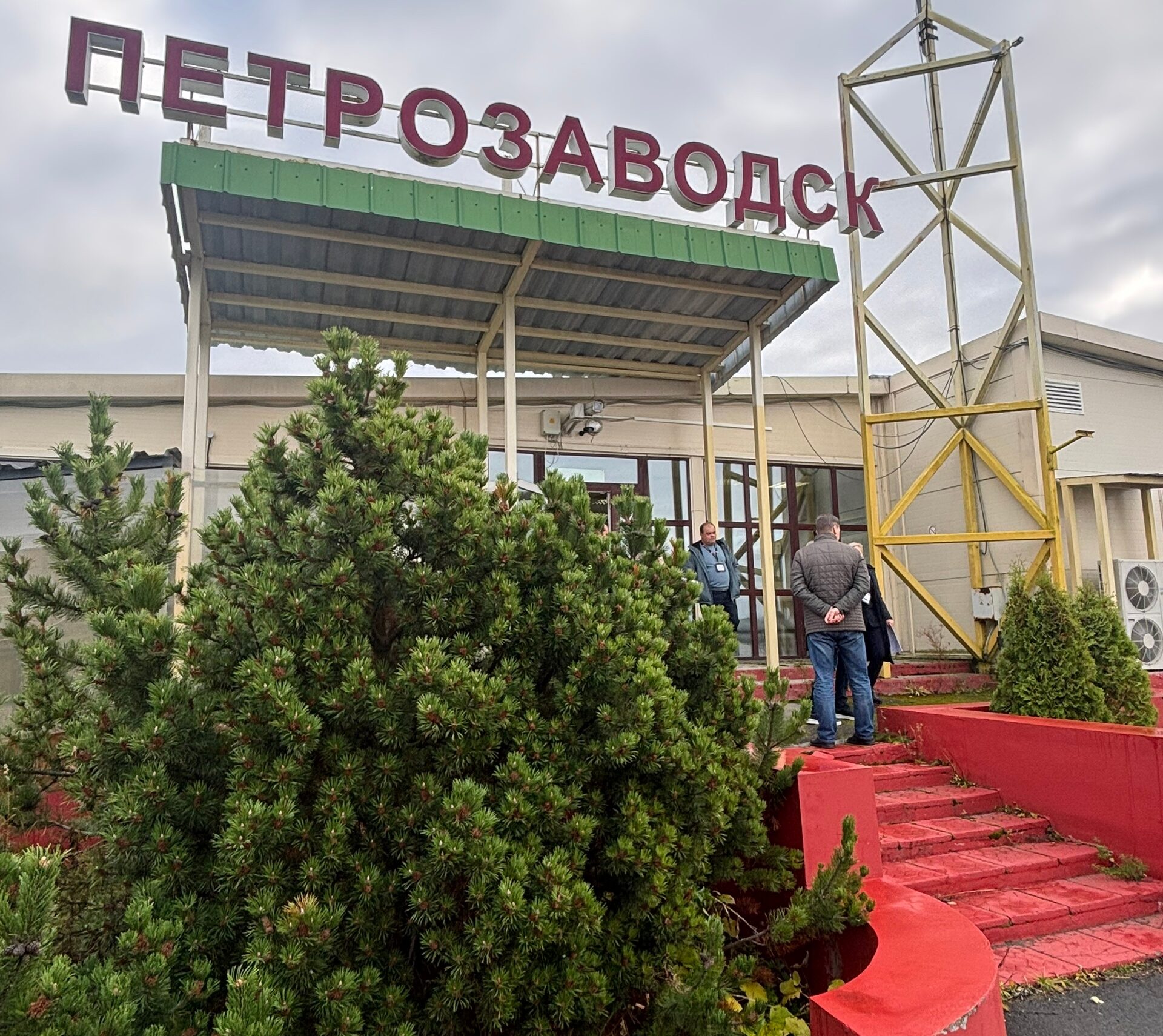 В следующем году аэропорт Петрозаводска откроет рейсы в Минск