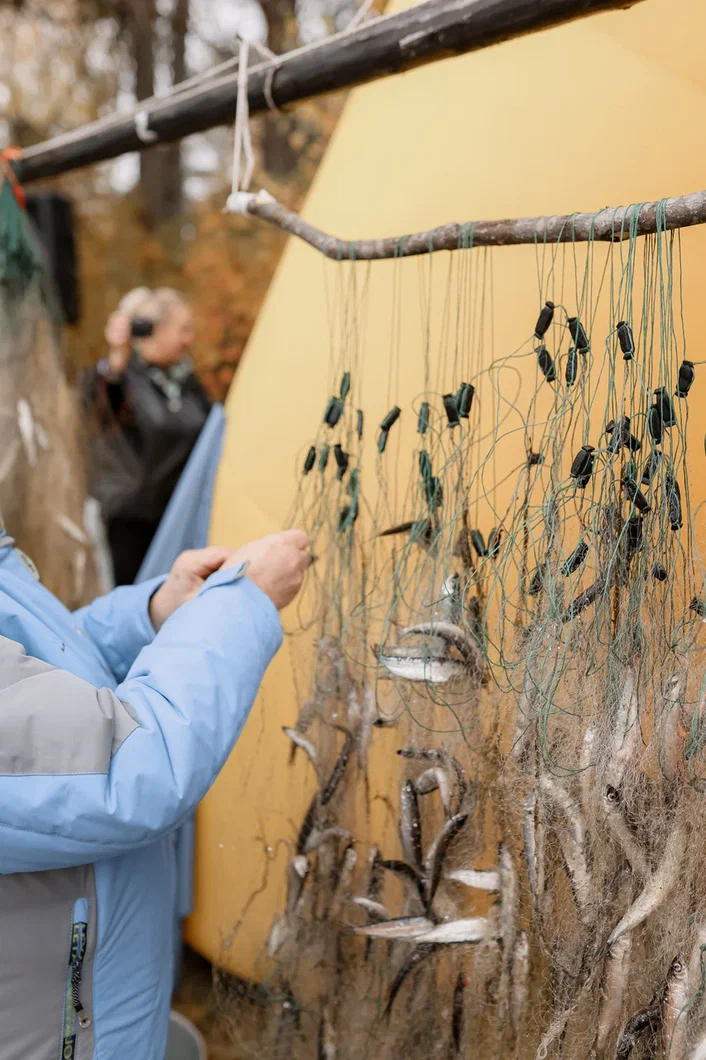 В Национальном театре Карелии представили «Старшего сына»