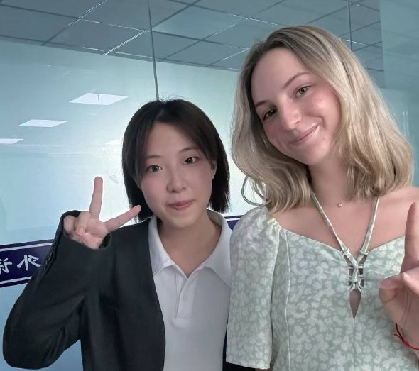 Студентка ПетрГУ выиграла грант на обучение в Китае