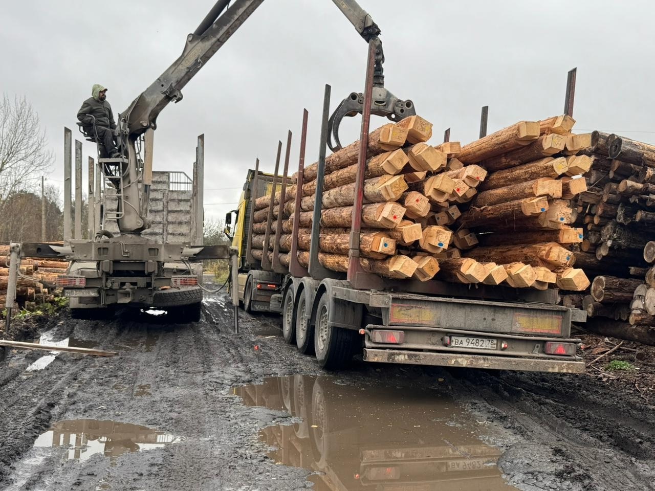 Глава Беломорского округа рассказала, как идет ремонт аварийного моста