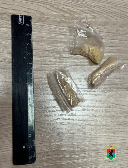 Судимого петрозаводчанина поймали в гараже с наркотиками на кармане