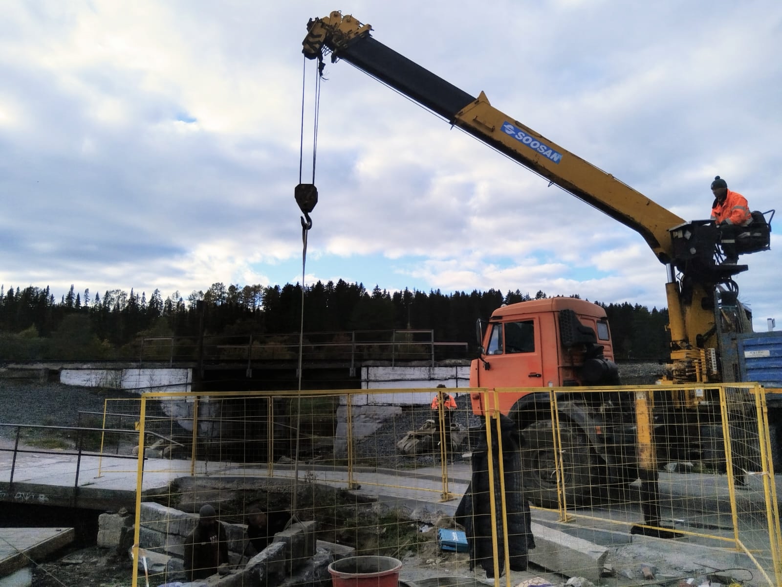 Сергей Крупин сообщил о временном закрытии платформы «Сортавала-Центр».