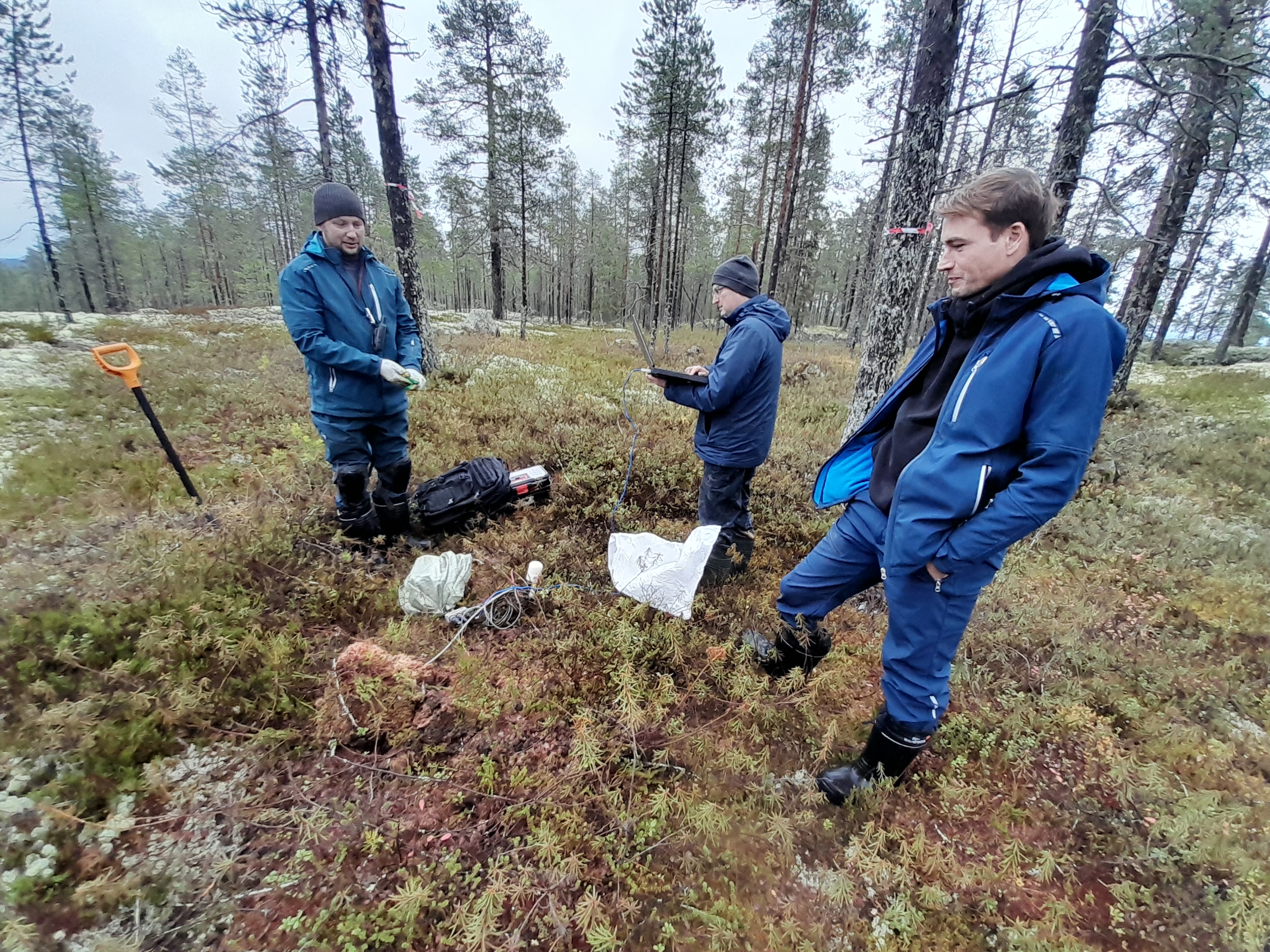 В заповеднике Карелии будут определять сейсмическую активность