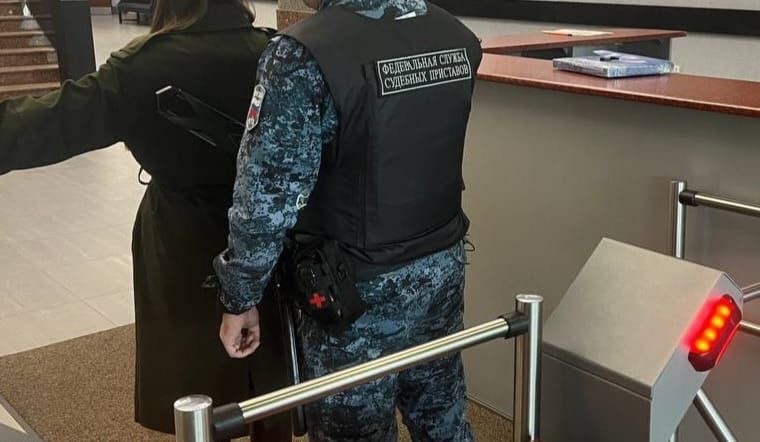 Петрозаводчанка заявилась в суд с наркотиками в кармане