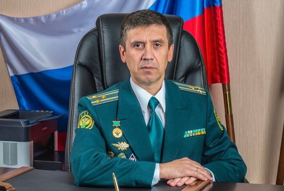 В Карелии назначили нового начальника таможни