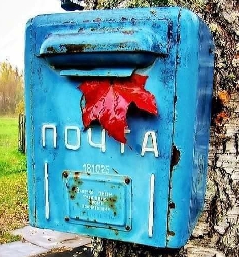 15 граммов счастья в почтовом ящике: в сети вспомнили добрые традиции