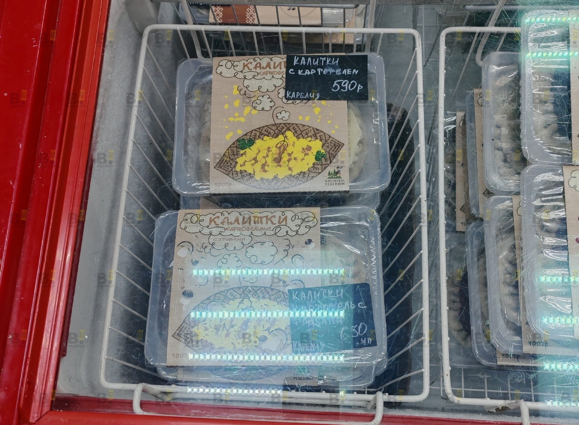 Карельские калитки обнаружили в Новороссийске по баснословной цене