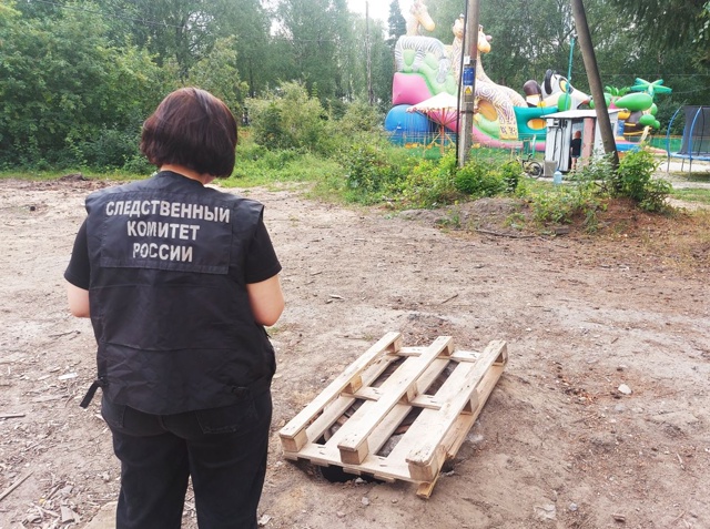 Упавшему в открытый колодец ребенку предприятие Пудожа выплатит компенсацию полмиллиона рублей Упавшему в открытый колодец ребенку предприятие Пудожа выплатит компенсацию полмиллиона рублей