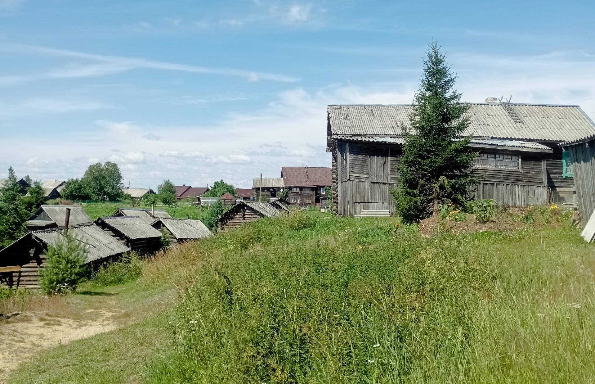 Жительница Карелии: не могу понять живу я сейчас или по-настоящему я жила тогда... Жительница Карелии: не могу понять живу я сейчас или по-настоящему я жила тогда...
