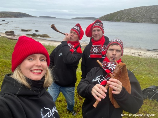 На Фестивале ряпушки рыбку будут ловить под музыку