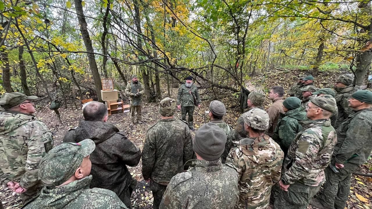 Священники из Карелии поддержали земляков разных конфессий в зоне СВО