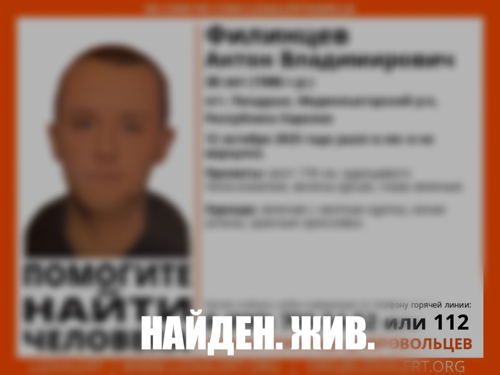 Пропавшего в лесу мужчину нашли в Карелии