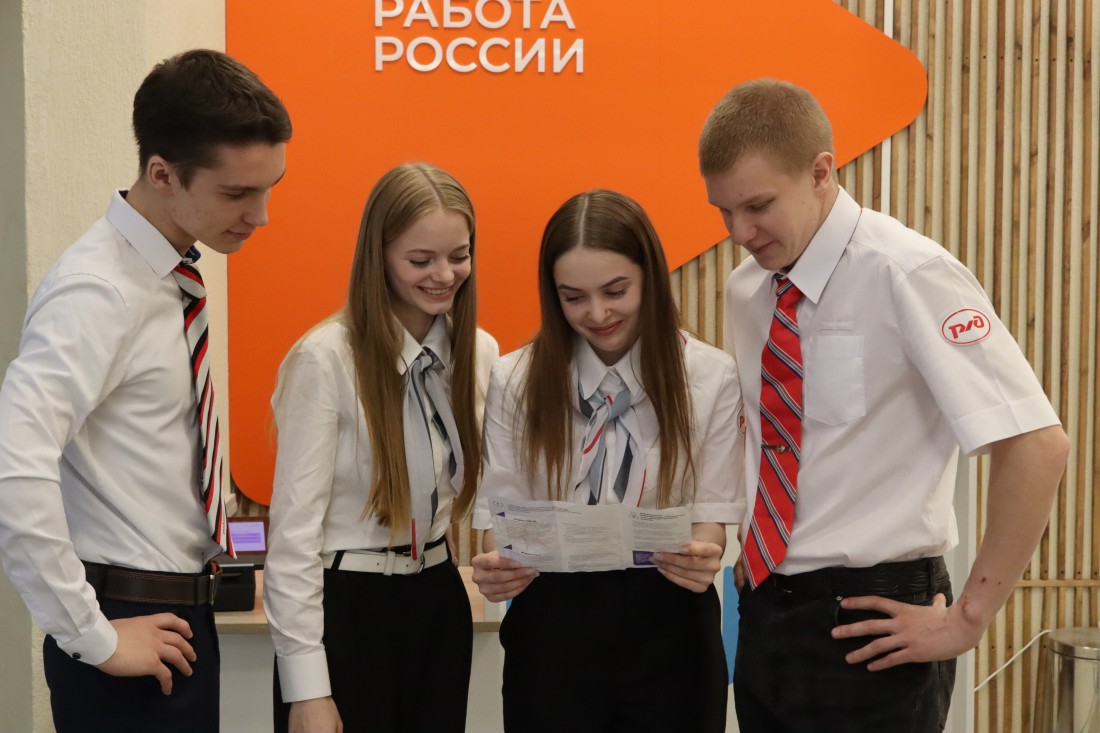 Служба занятости Карелии трудоустроила 60 выпускников профессиональных и высших учебных заведений