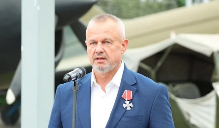 Уроженец Карелии и российский чиновник скончался от ран после атаки дрона в Херсонской области