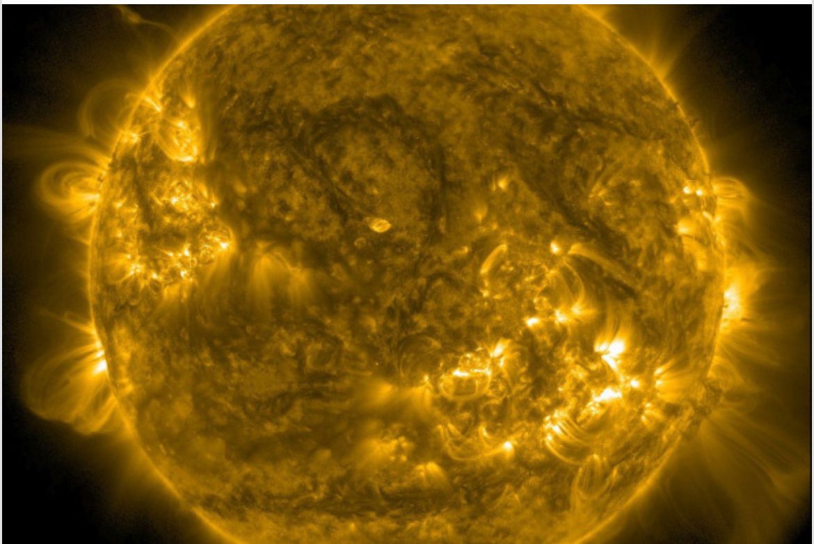 Сошла на нет одна из самых продолжительных магнитных бурь на Земле
