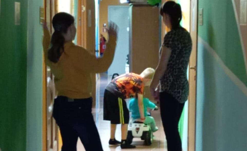 Бывшая воспитанница детдома в Карелии попала со своими детьми в ужасную ситуацию