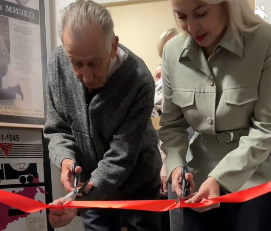 В Петрозаводске открыли музей жертв фашизма им. М. Кольбе