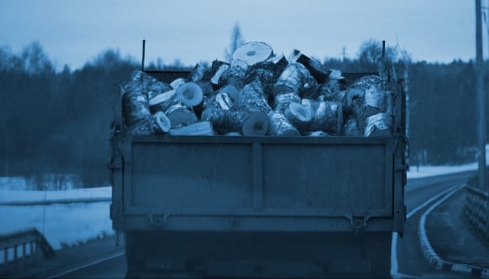 Незаконная заготовка дров может обернуться лишением свободы для жителя Карелии