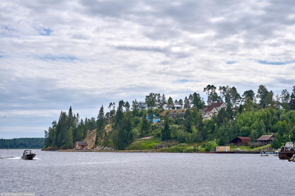 В заповедном лесу на Ладожском озере появится экоотель общей площадью более 14 тысяч кв. м