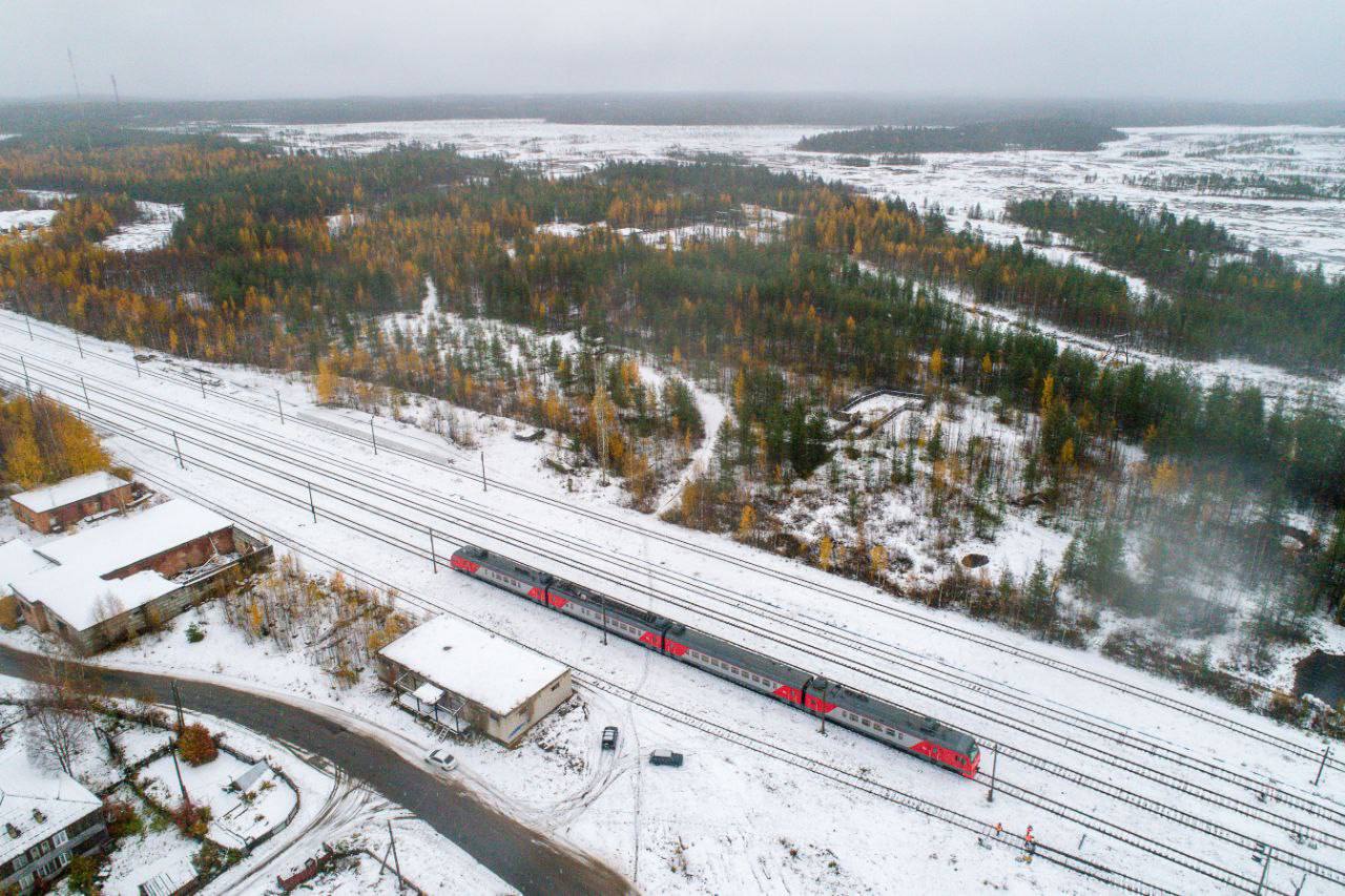 ОРЖД отчиталась о подготовке к зиме в Карелии