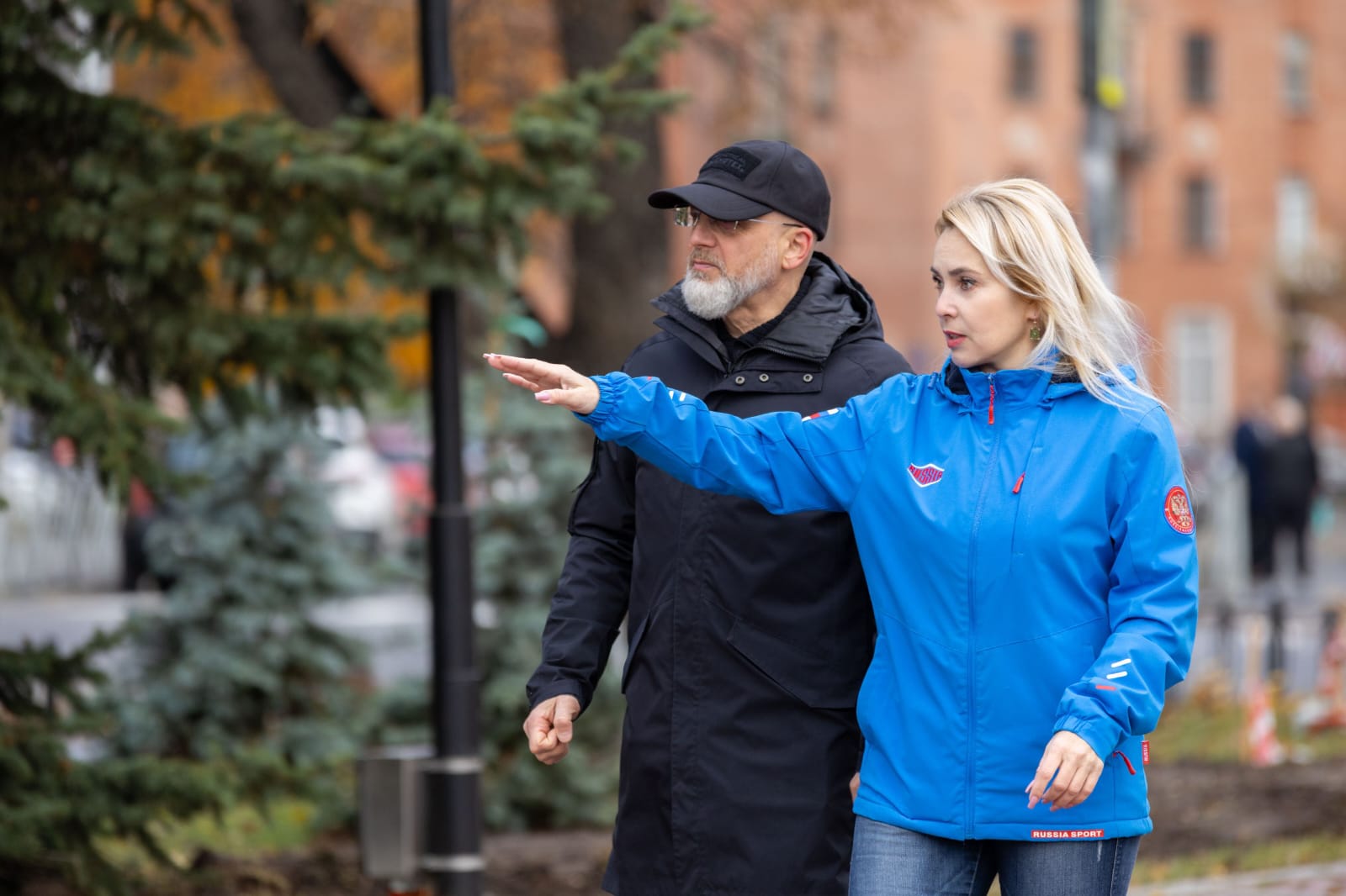 Председатель парламента Карелии провел встречу с главой Петрозаводска