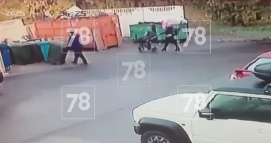 В Петербурге 35-летняя уроженка Карелии оставила пятимесячную дочку у помойки