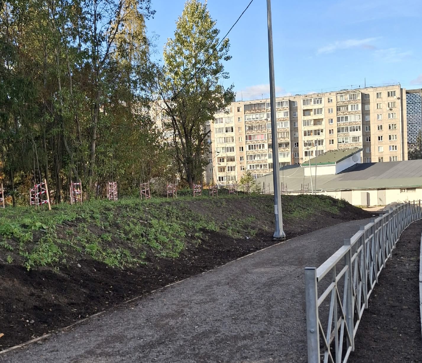 Петрозаводчане призывают правоохранительные органы обеспечить безопасность в скверах и парках карельской столицы