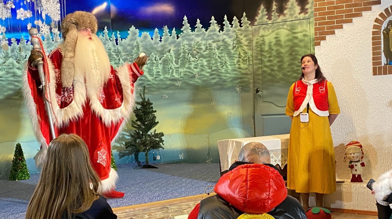 Стало известно, какие планы у россиян на Новый год