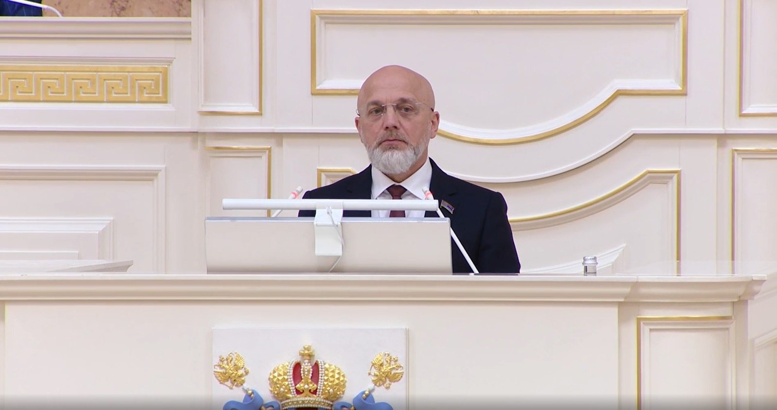 По инициативе Шандаловича парламентарии Северо-Запада обратились к Мишустину за поддержкой участников СВО