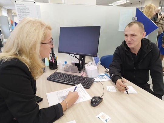 Ветеранам СВО могут оказать помощь в трудоустройстве Ветеранам СВО могут оказать помощь в трудоустройстве