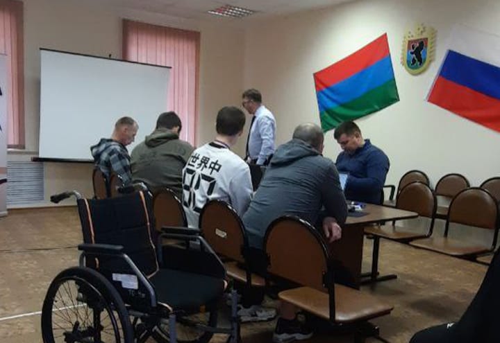 В Карелии завершилась программа «Vремя Zавтра» В Карелии завершилась программа «Vремя Zавтра»